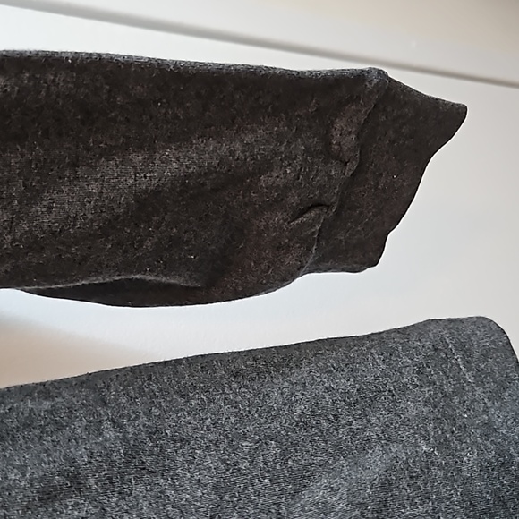 Club Room Grey Turtleneck Sweater L - Picture 3 of 5